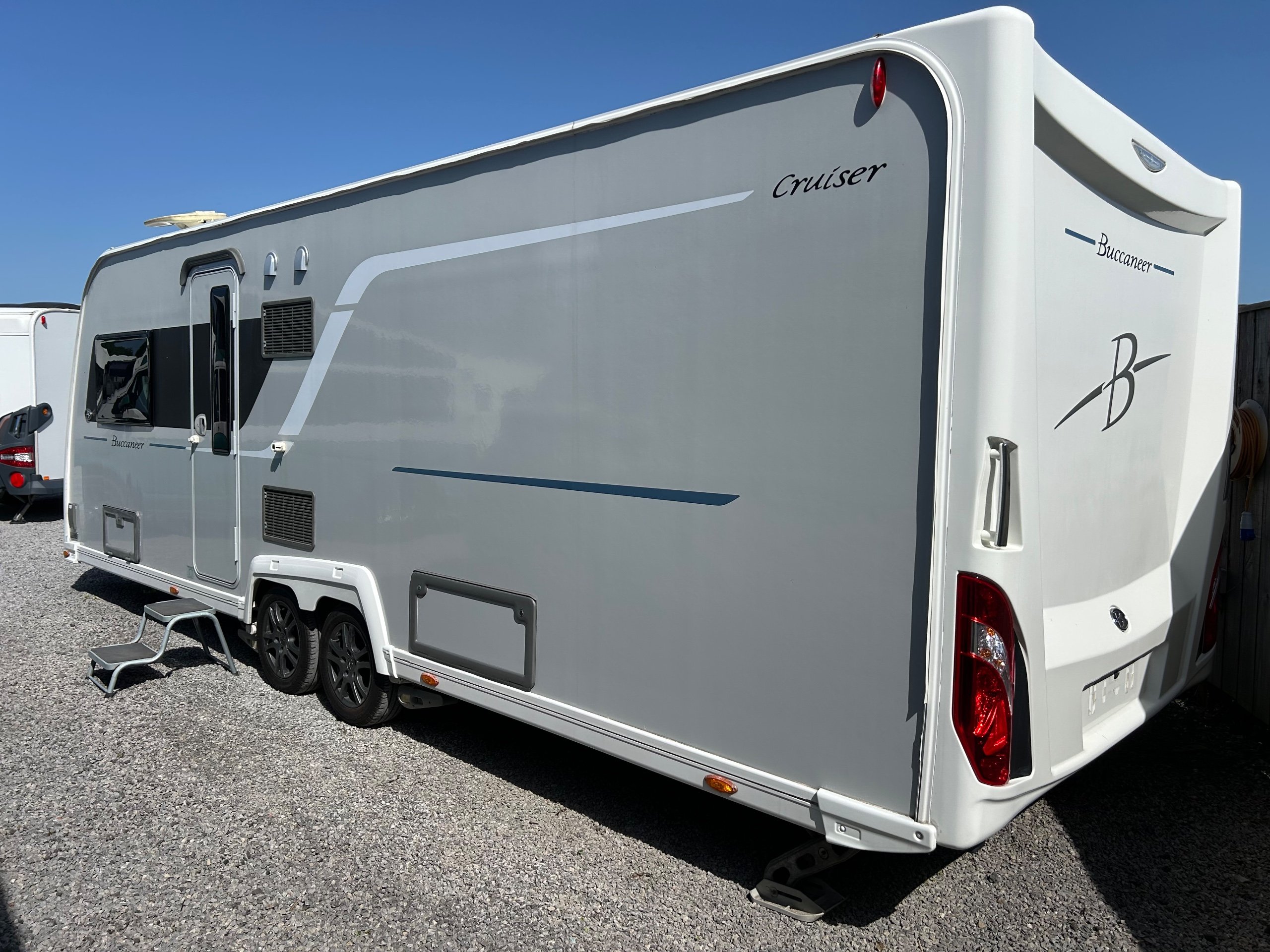 2016 Buccaneer Cruiser
