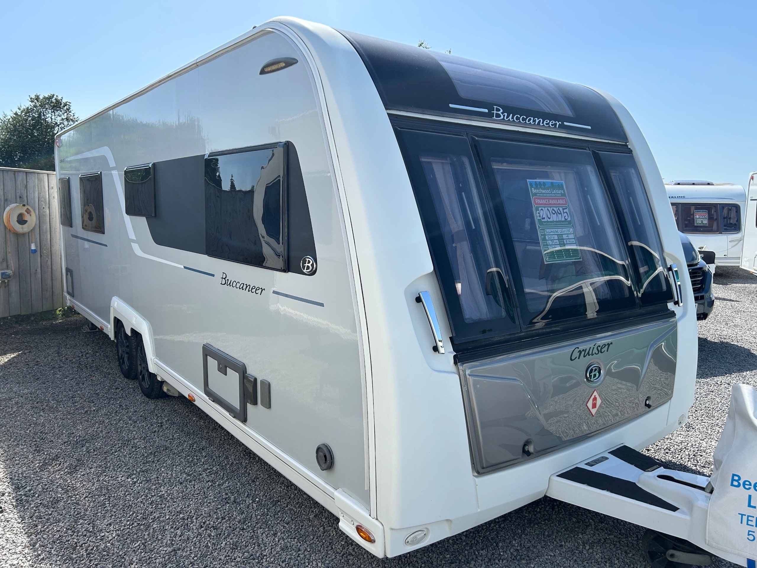 2016 Buccaneer Cruiser