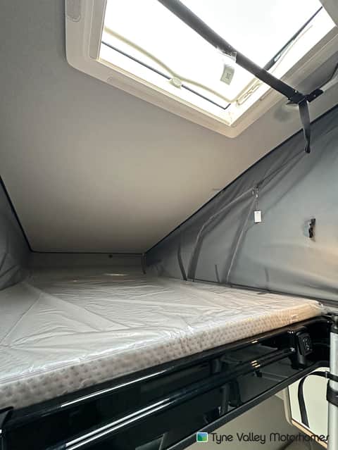 2026 Elddis Whirlwind GTV 560 Pop-Top 4-Berth Motorhome