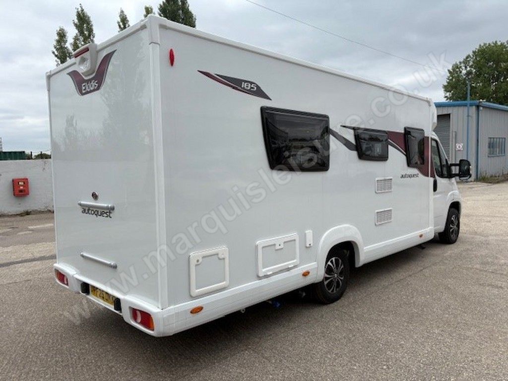 ELDDIS AUTOQUEST 185