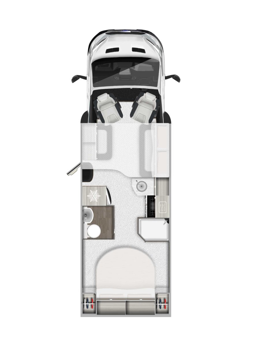 Fiat Autotrail Expedition C72 140BHP