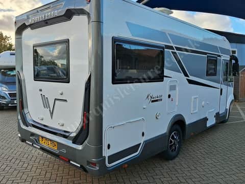 2024 Mobilvetta K-YACHT T-LINE 80/2