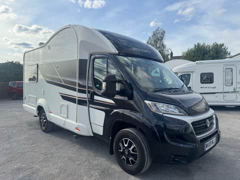 Bessacarr 562 FIAT DUCATO 2. 3 JTD