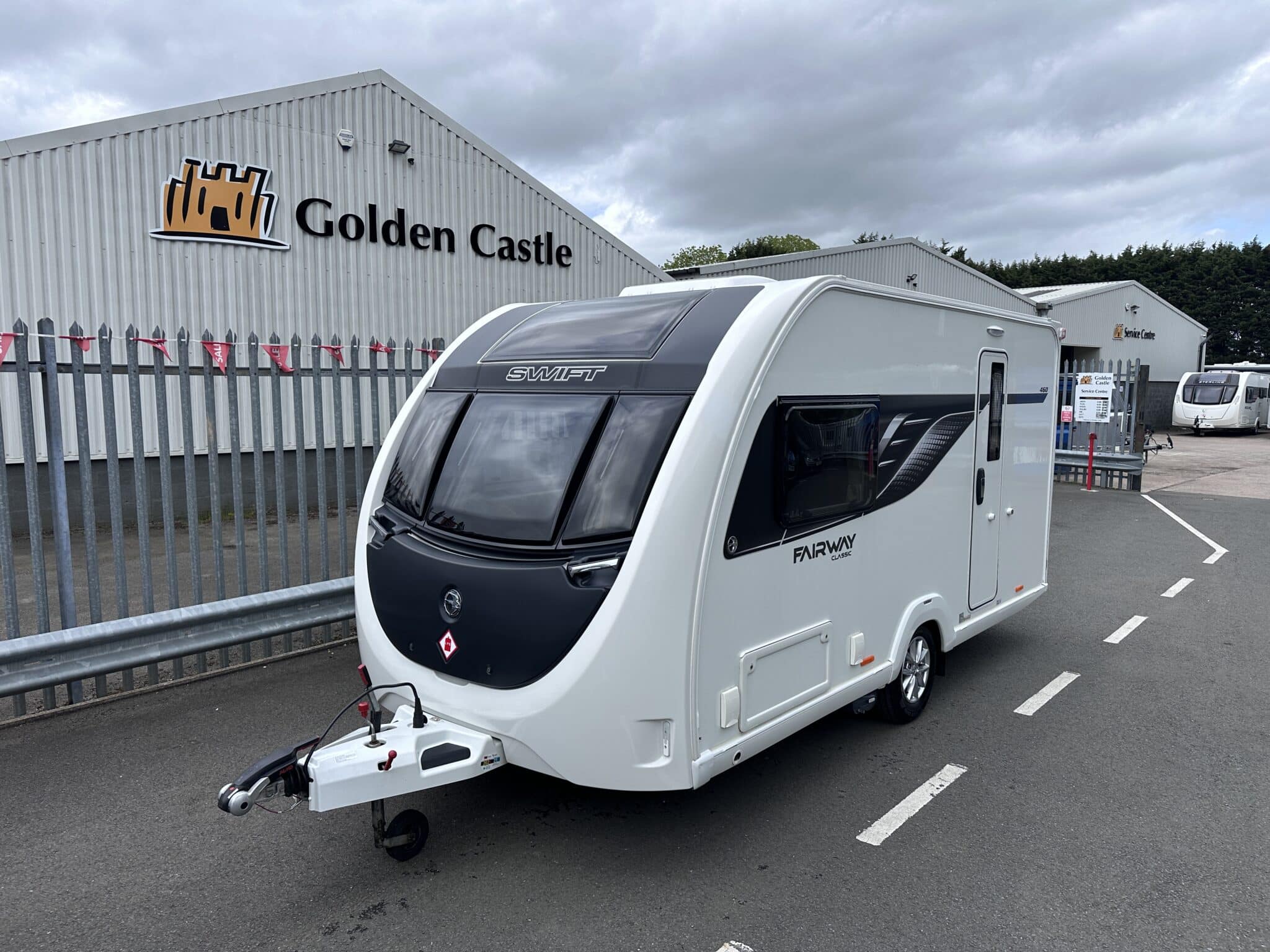 2023 Swift Fairway