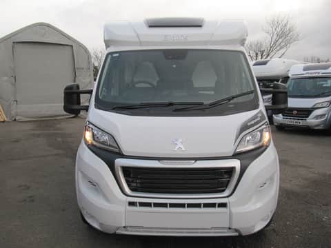 2025 Elddis Autoquest 155 Magnum GT