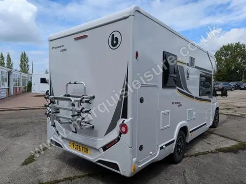 2024 Benimar PRIMERO P286