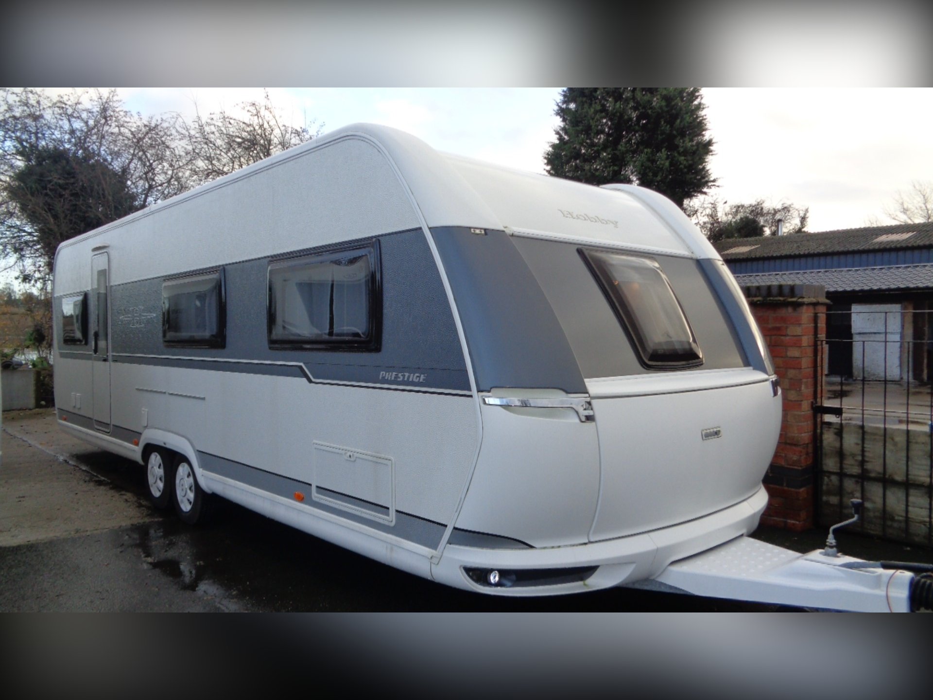 Hobby Prestige 720 UKFe