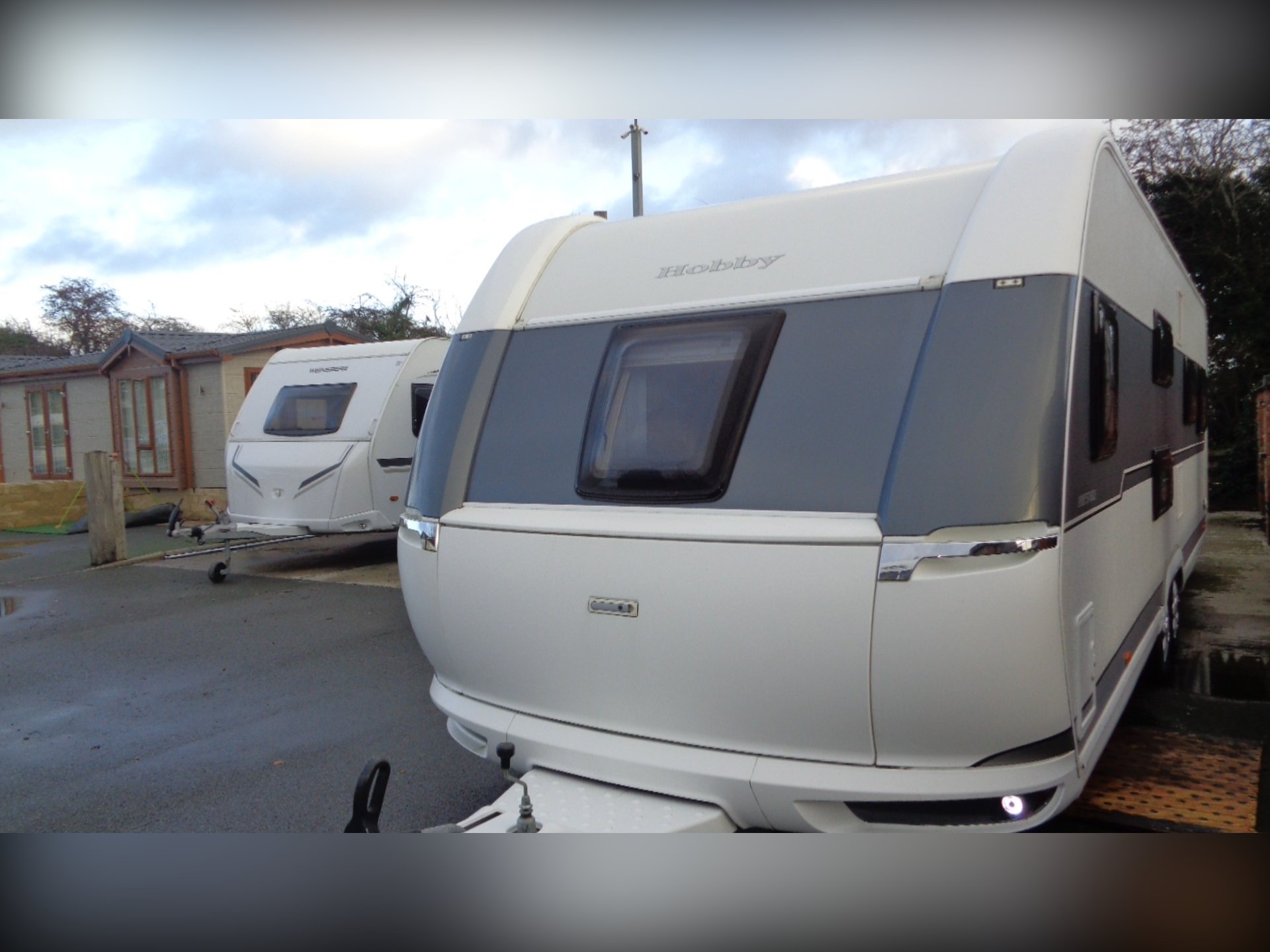 Hobby Prestige 720 UKFe