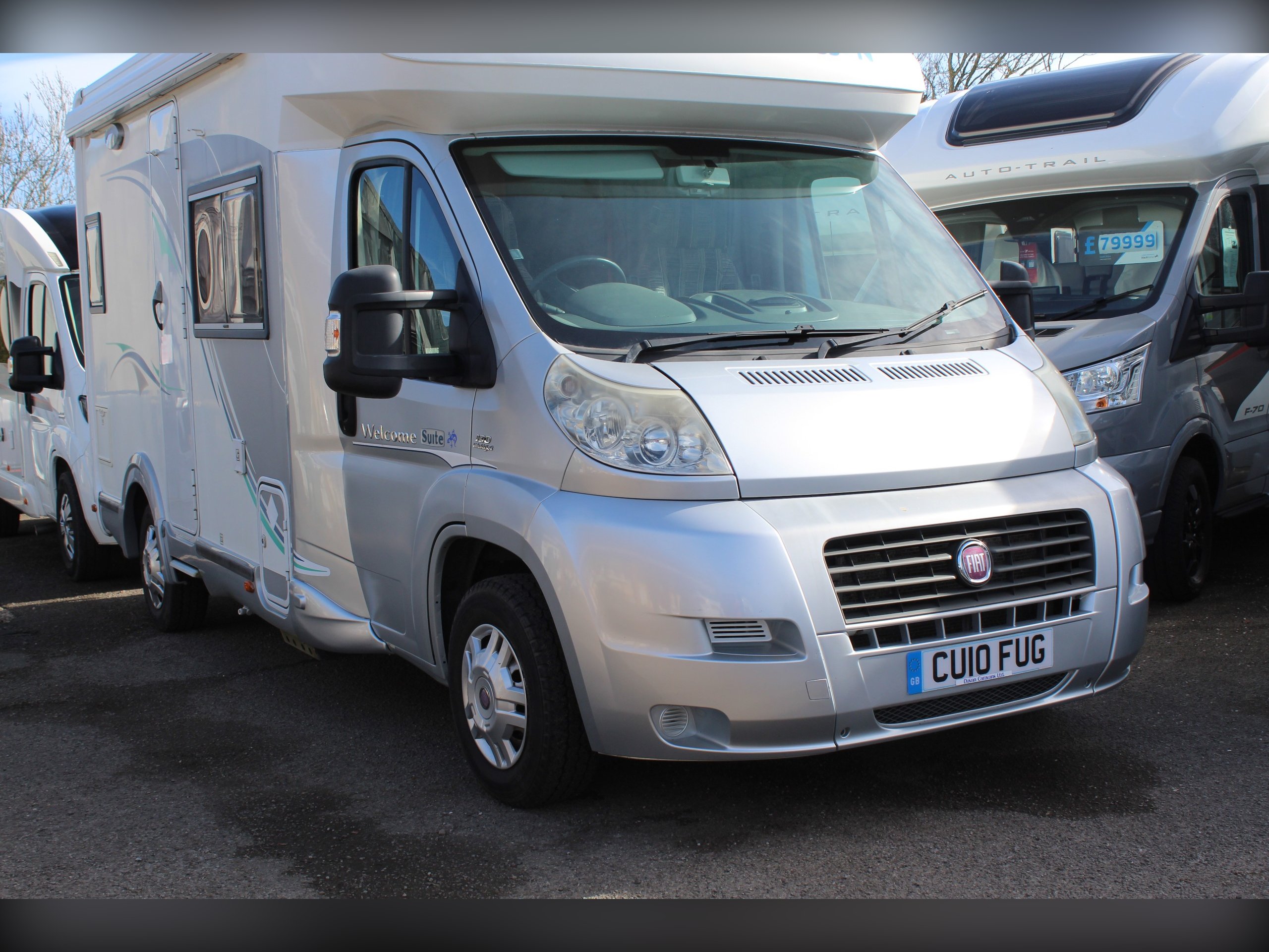 Chausson Welcome