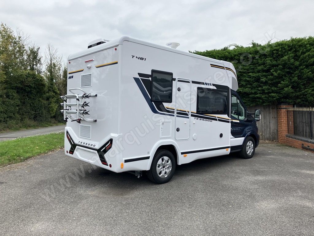 Benimar TESSORO T481