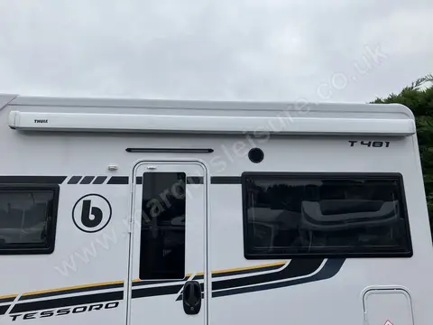 2026 Benimar TESSORO T481