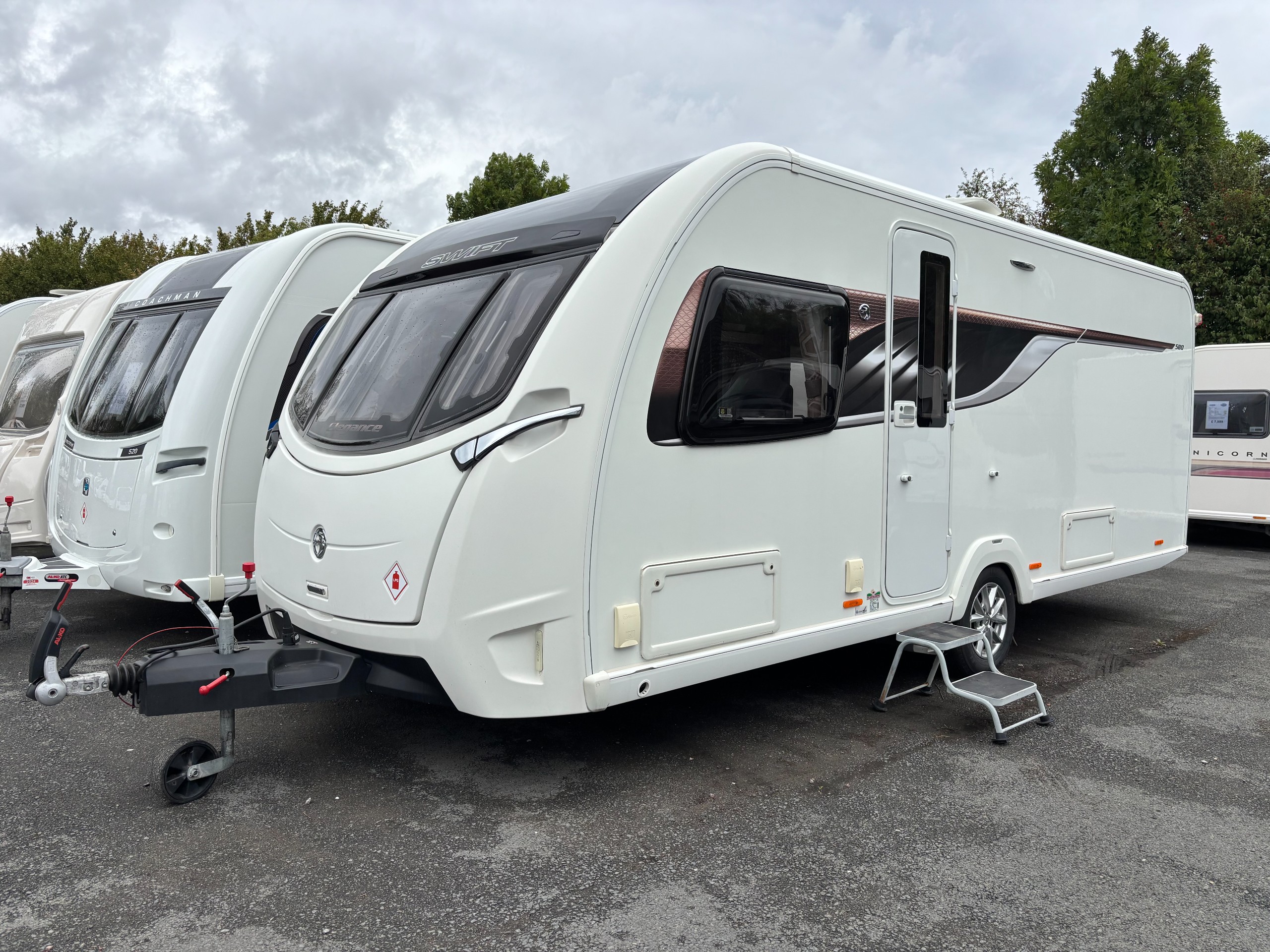 Swift Elegance 580