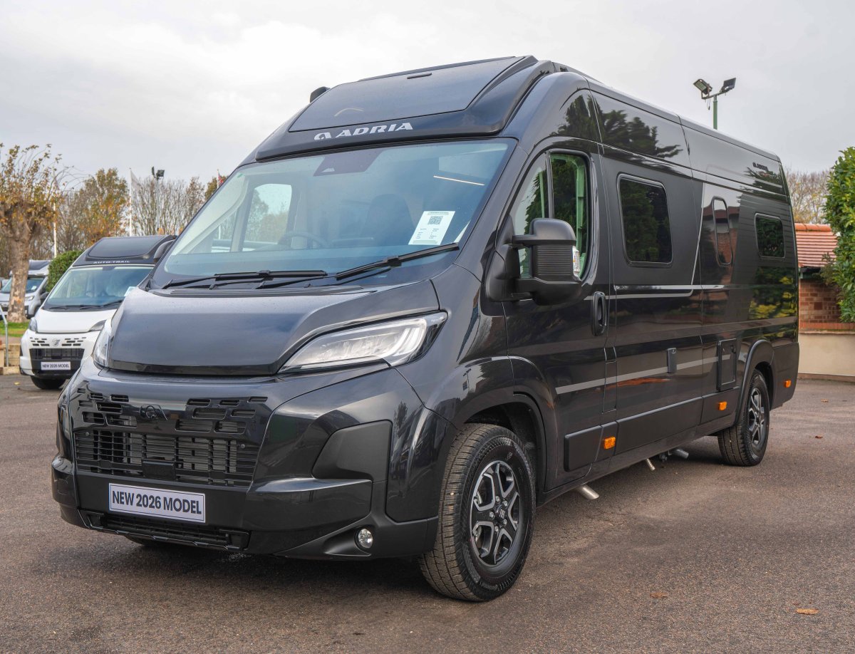 Fiat Adria Twin Supreme 640 SGX 140BHP Auto