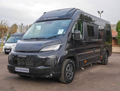 Fiat Adria Twin Supreme 640 SGX 140BHP Auto