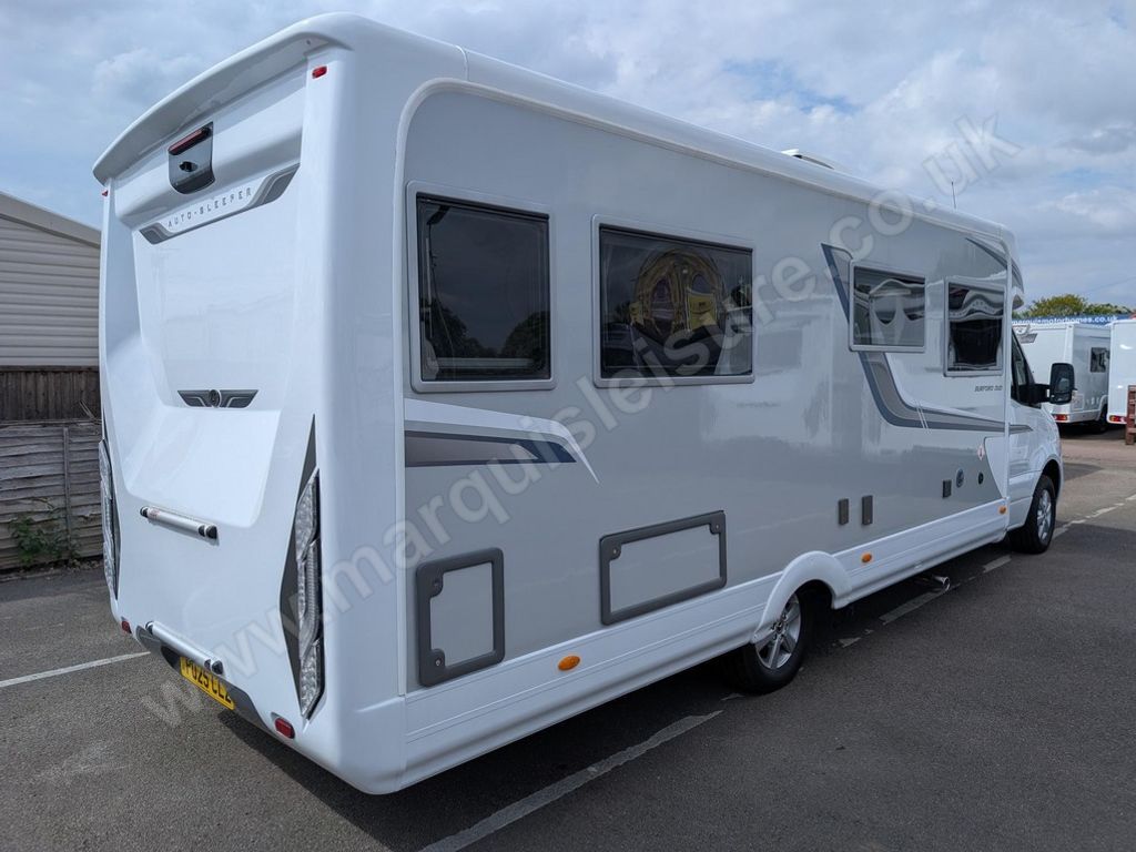 Auto-Sleepers BURFORD DUO