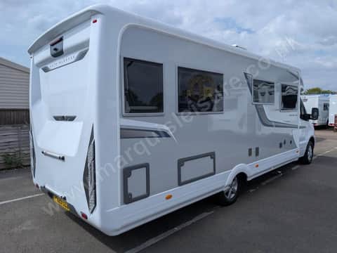 Auto-Sleepers BURFORD DUO
