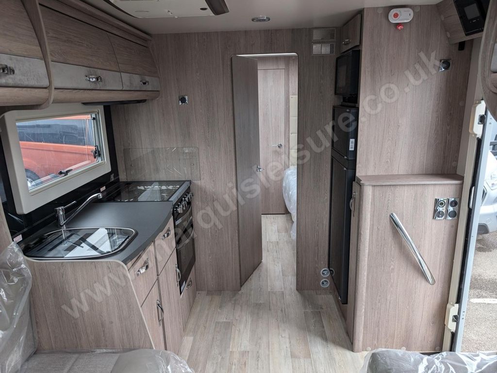 AUTO SLEEPERS BURFORD DUO