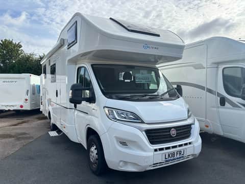 2018 Sun Living A75 DP