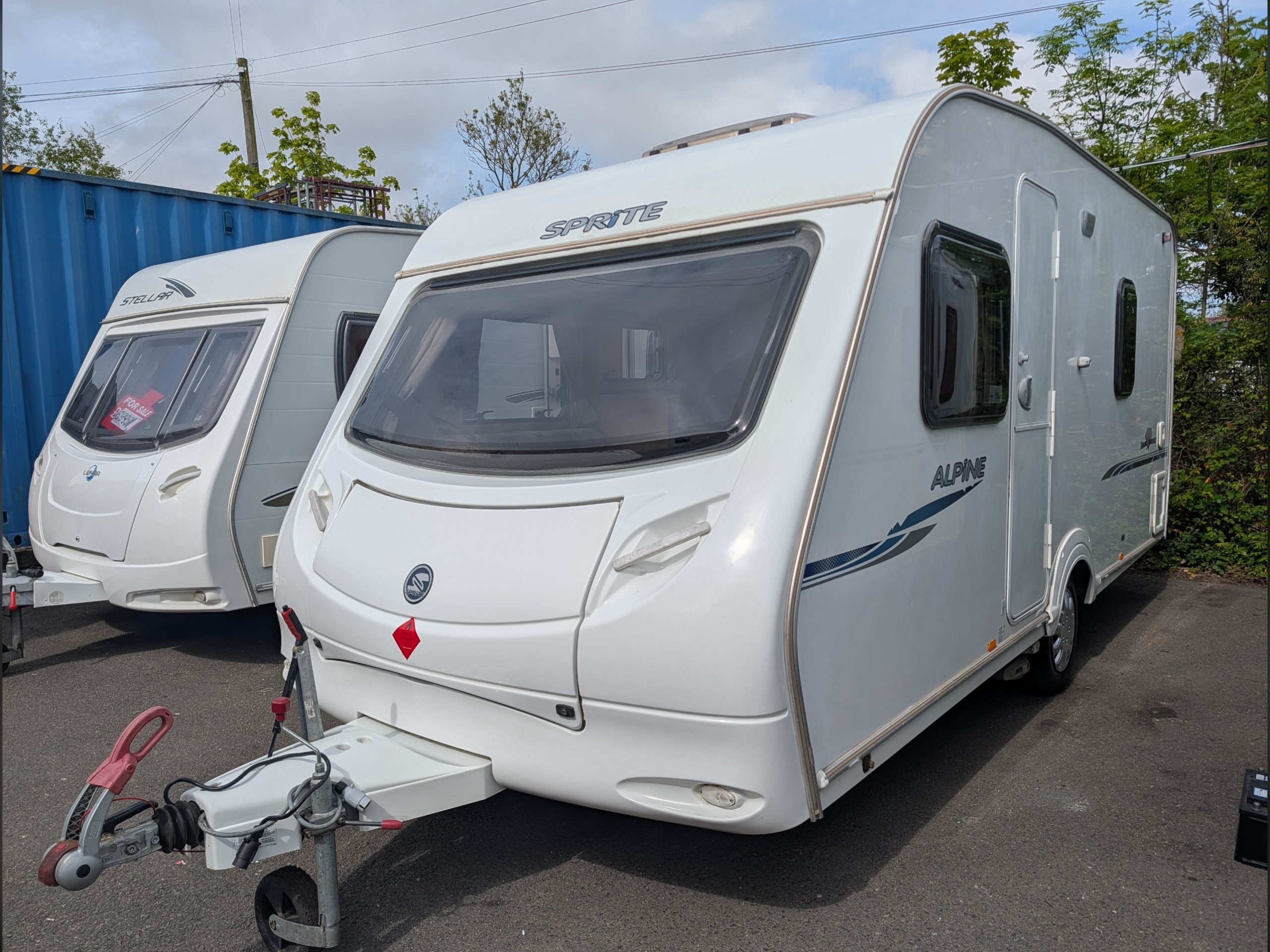 2008 Sprite Alpine 4