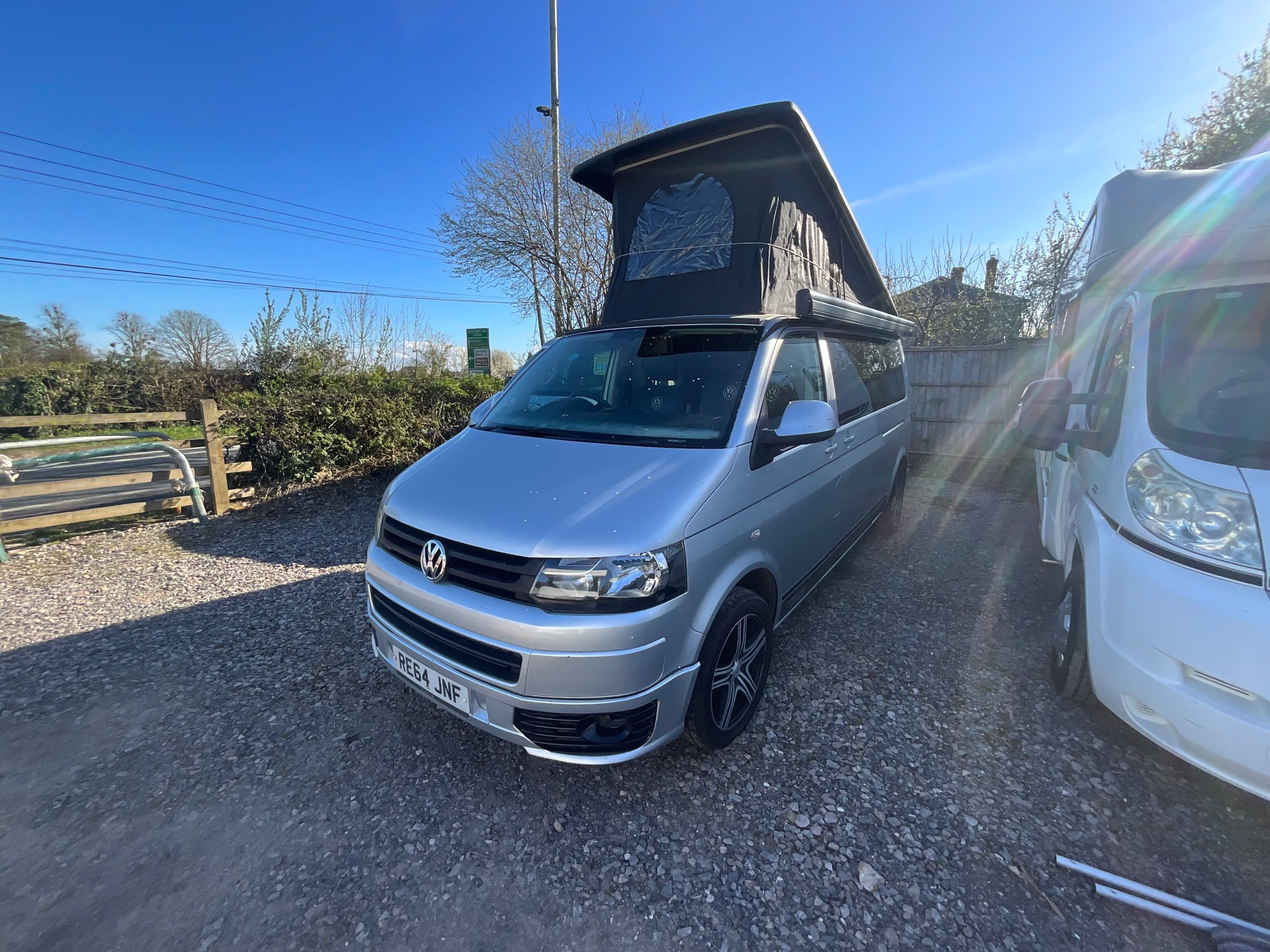 2015 Volkswagen Transporter