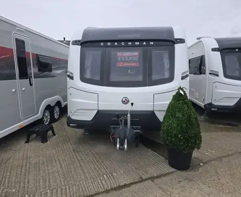 Coachman Lusso 2