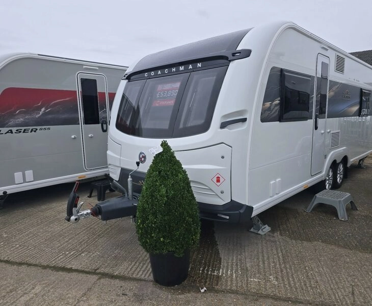 Coachman Lusso 2