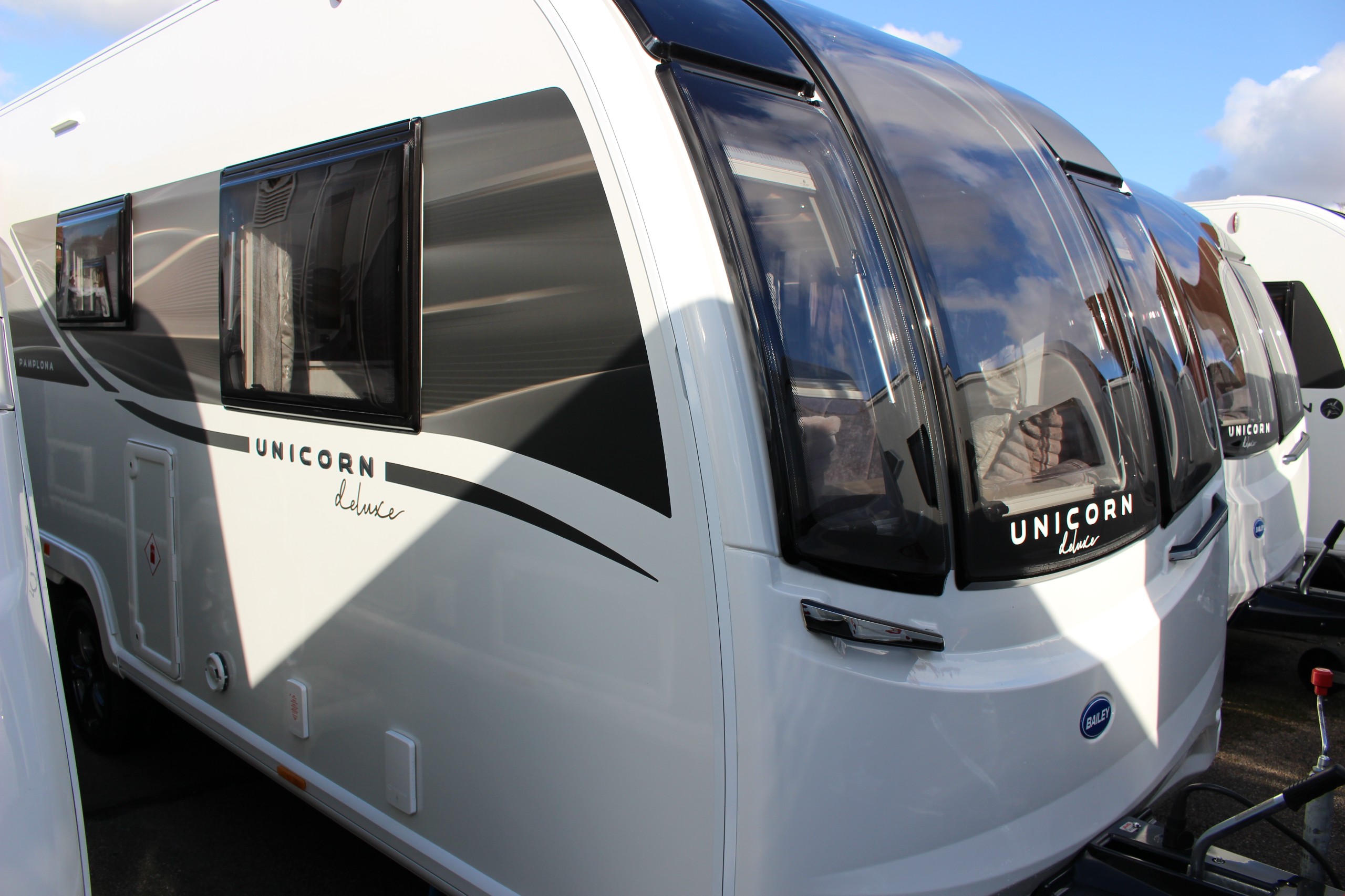 Bailey Unicorn Deluxe Pamplona