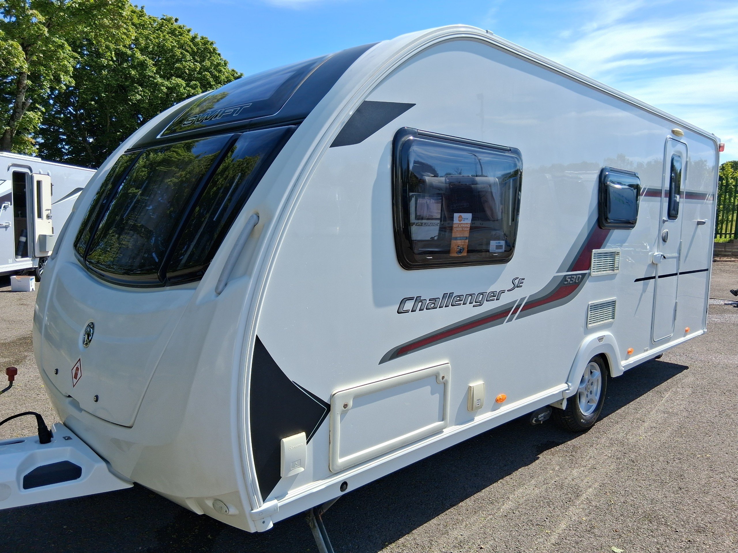 Swift Challenger 530
