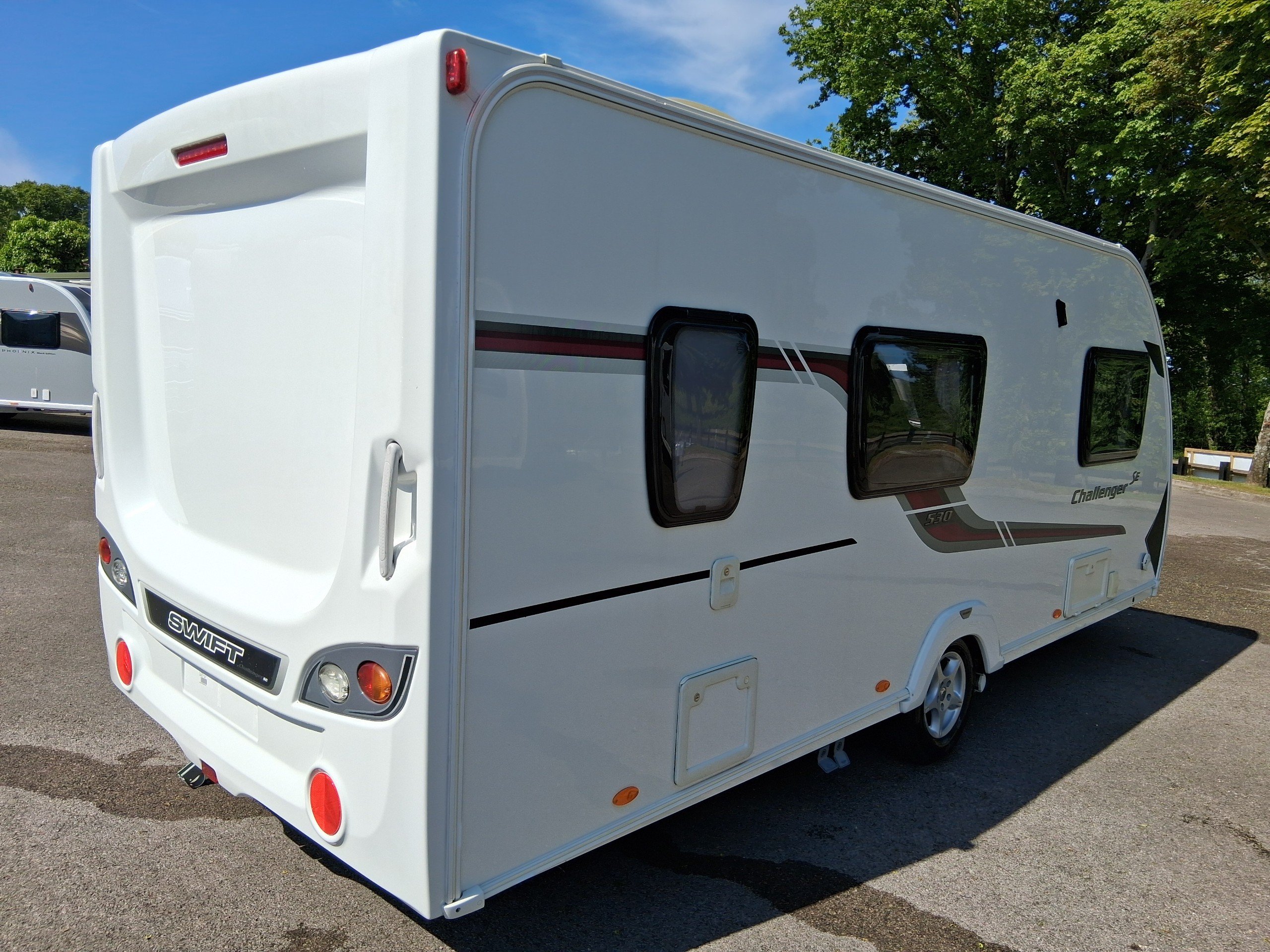 Swift Challenger 530