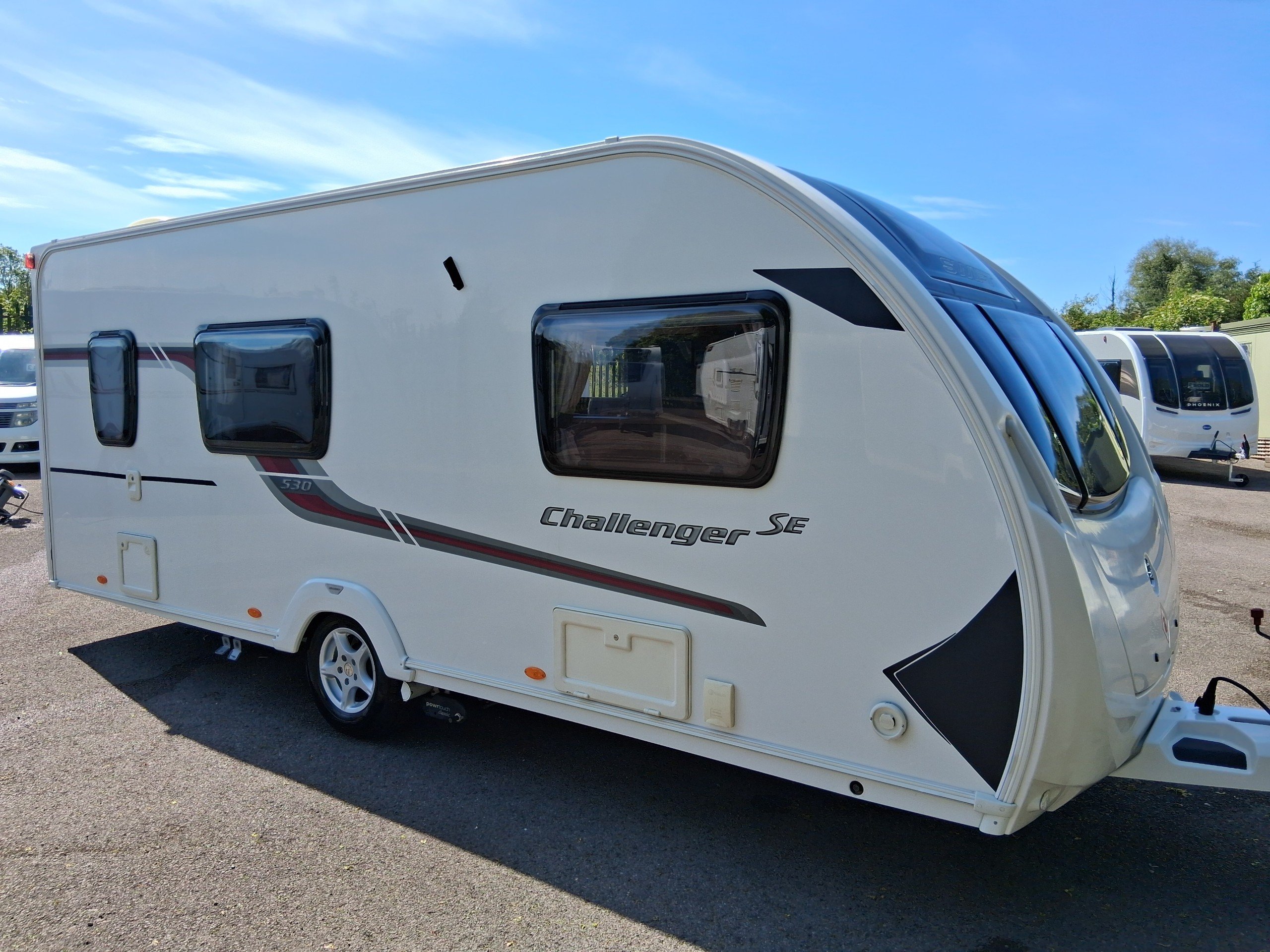 Swift Challenger 530