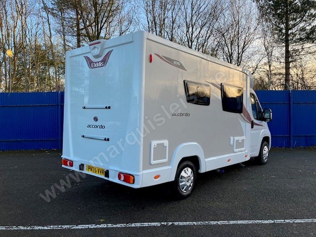 Elddis ACCORDO 105