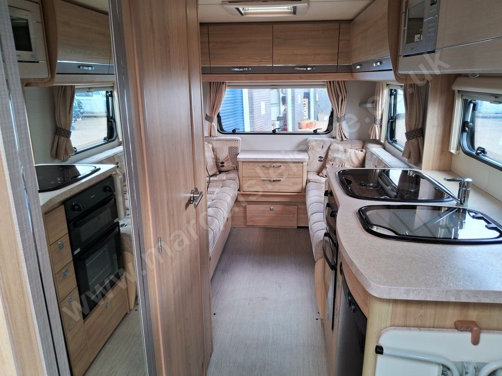 ELDDIS MAJESTIC 195