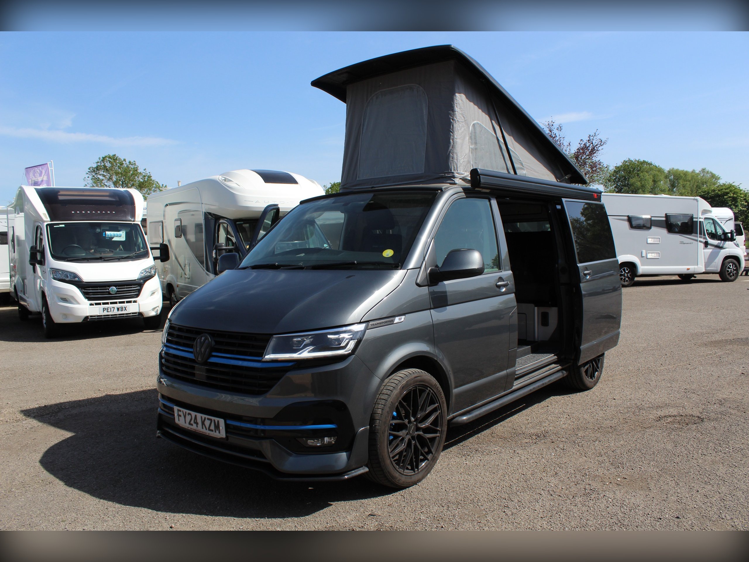 2024 Volkswagen Transporter 2.0 TDI T30 Highline Panel Van 5dr Diesel DSG FWD SWB Euro 6 (s/s) (150 ps)