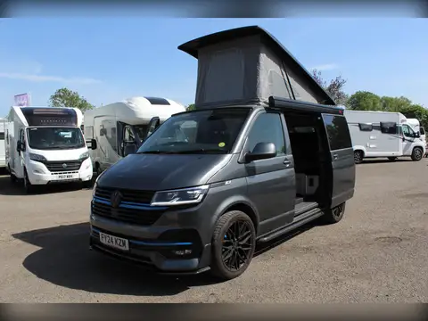 2024 Volkswagen Transporter