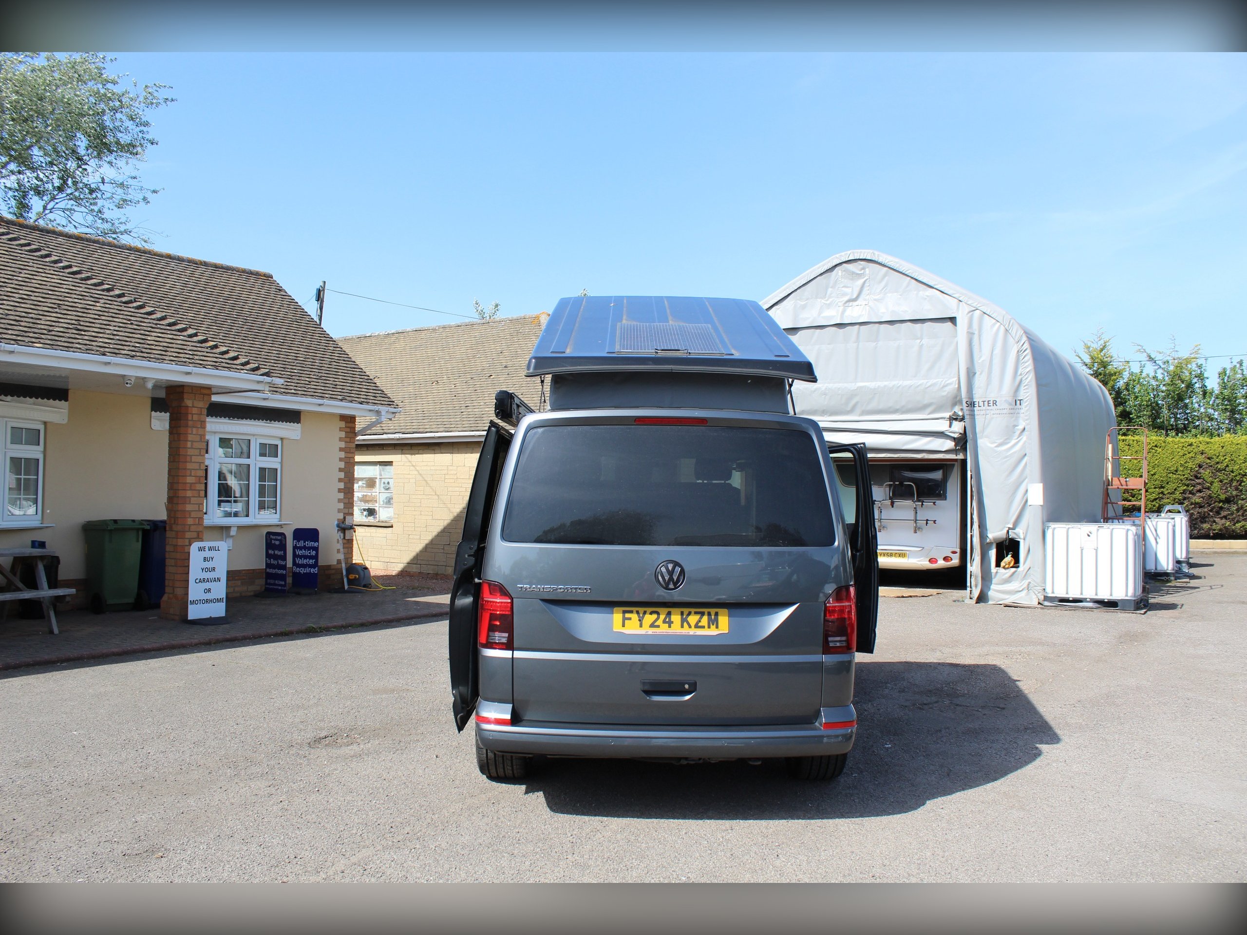 2024 Volkswagen Transporter 2.0 TDI T30 Highline Panel Van 5dr Diesel DSG FWD SWB Euro 6 (s/s) (150 ps)