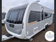 2026 Buccaneer Bermuda Skyliner 8ft-Wide 4-Berth Caravan