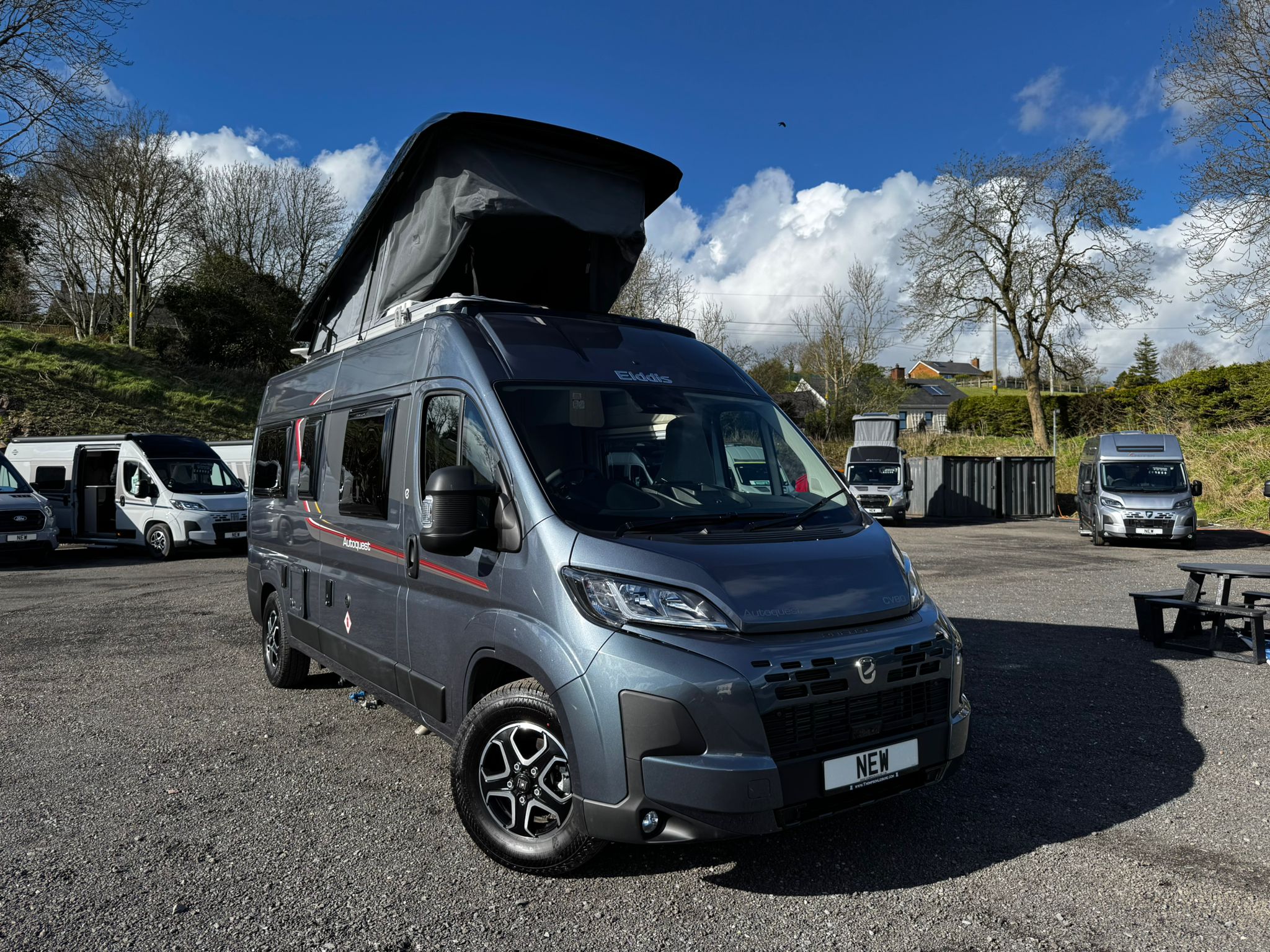 Elddis Autoquest CV 80