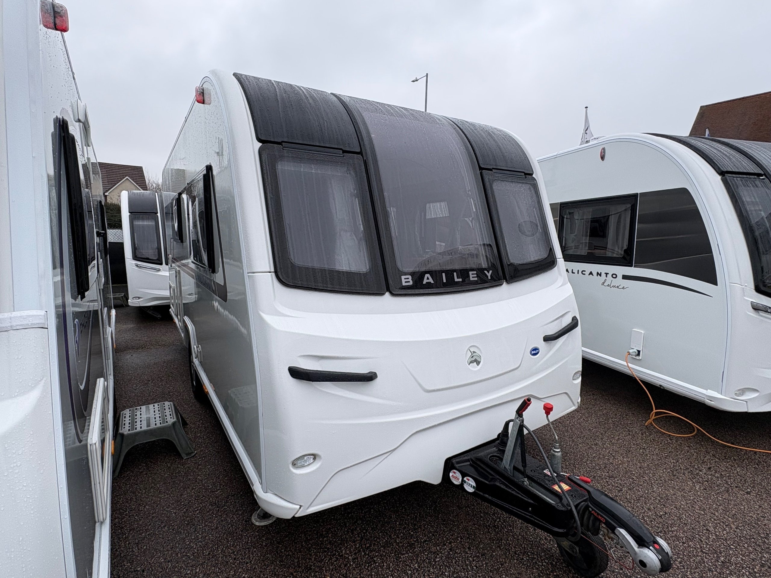 2019 Bailey Unicorn Merida