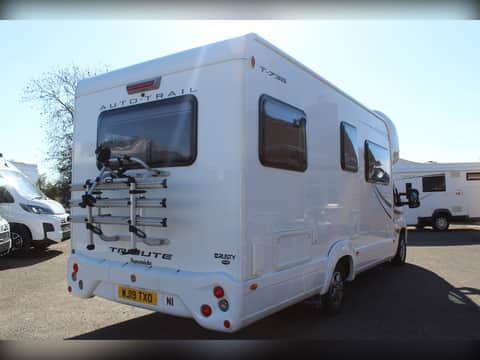 2019 Auto-Trail Tribute T-736