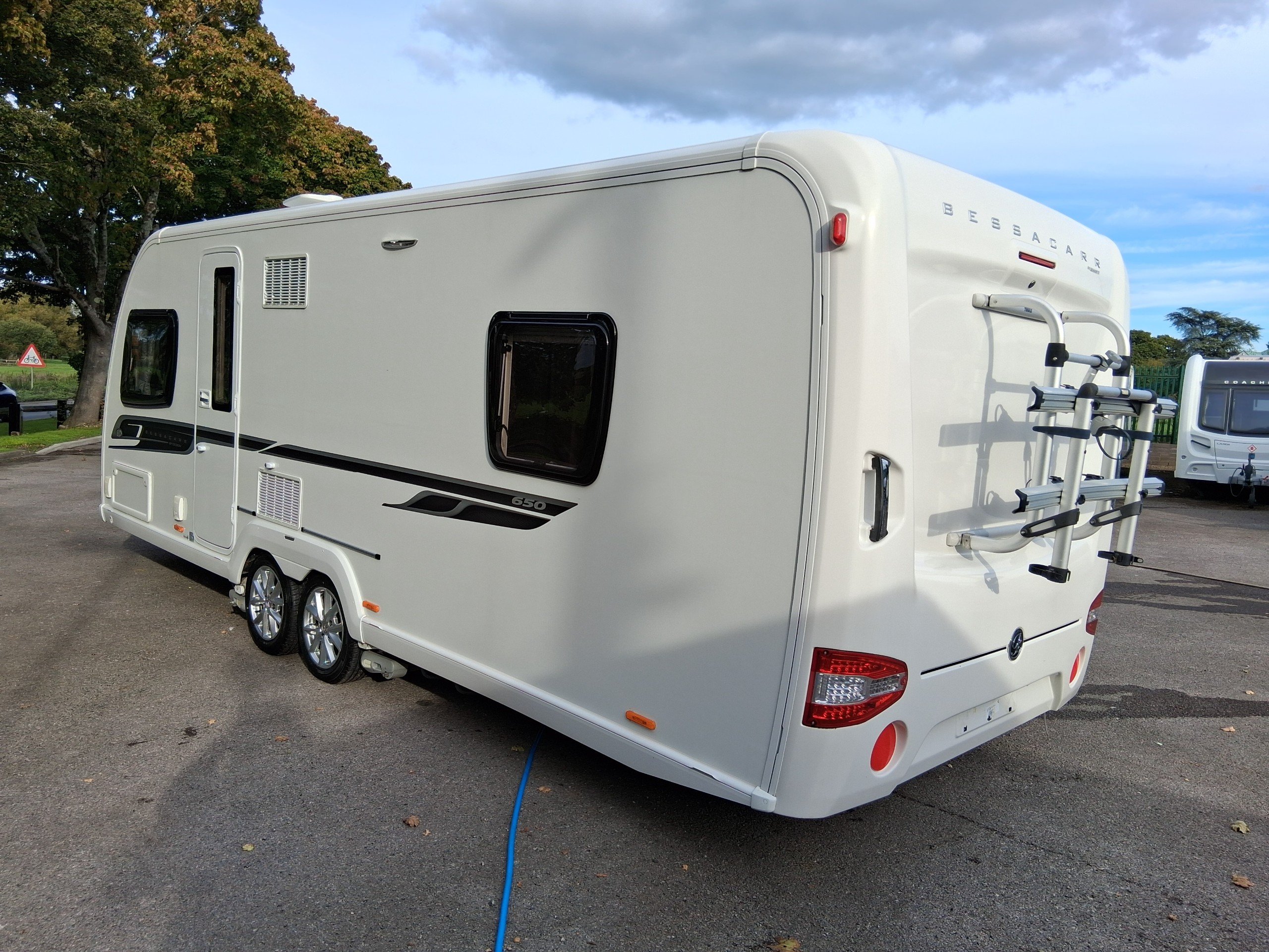 Swift Bessacarr