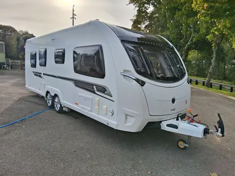Bessacarr Swift Bessacarr 650