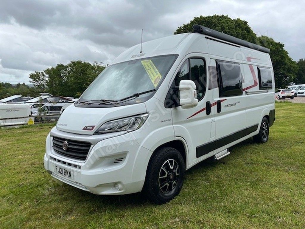 Elddis Autoquest Cv60