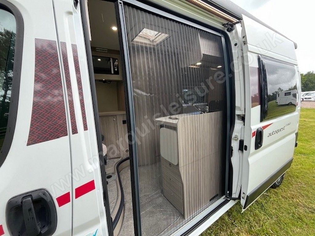 2021 Elddis AUTOQUEST CV60