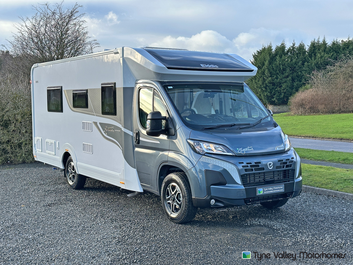 Elddis Signature 185