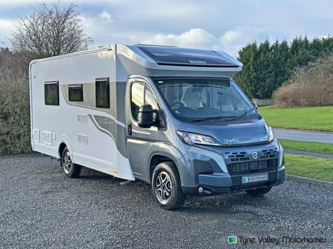 Elddis Signature 185