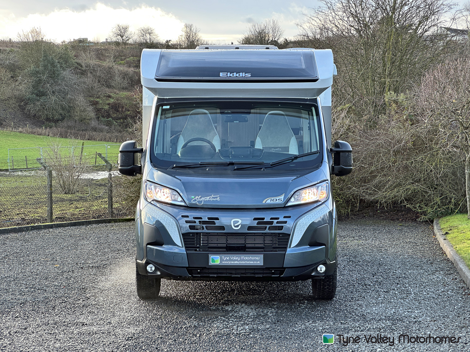 2026 Elddis Signature 185