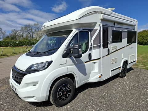 Benimar Mileo 283