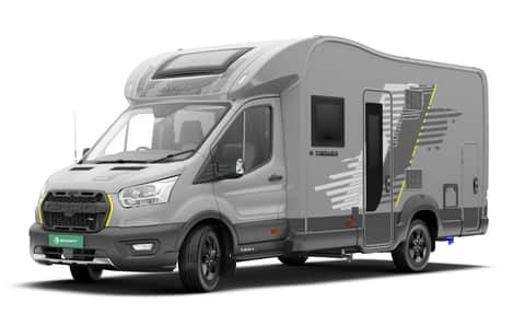 Swift Trekker 540