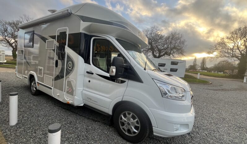 Chausson Titanium 628