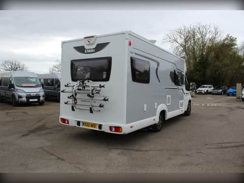 2022 Peugeot Boxer MAGNUM GT 196